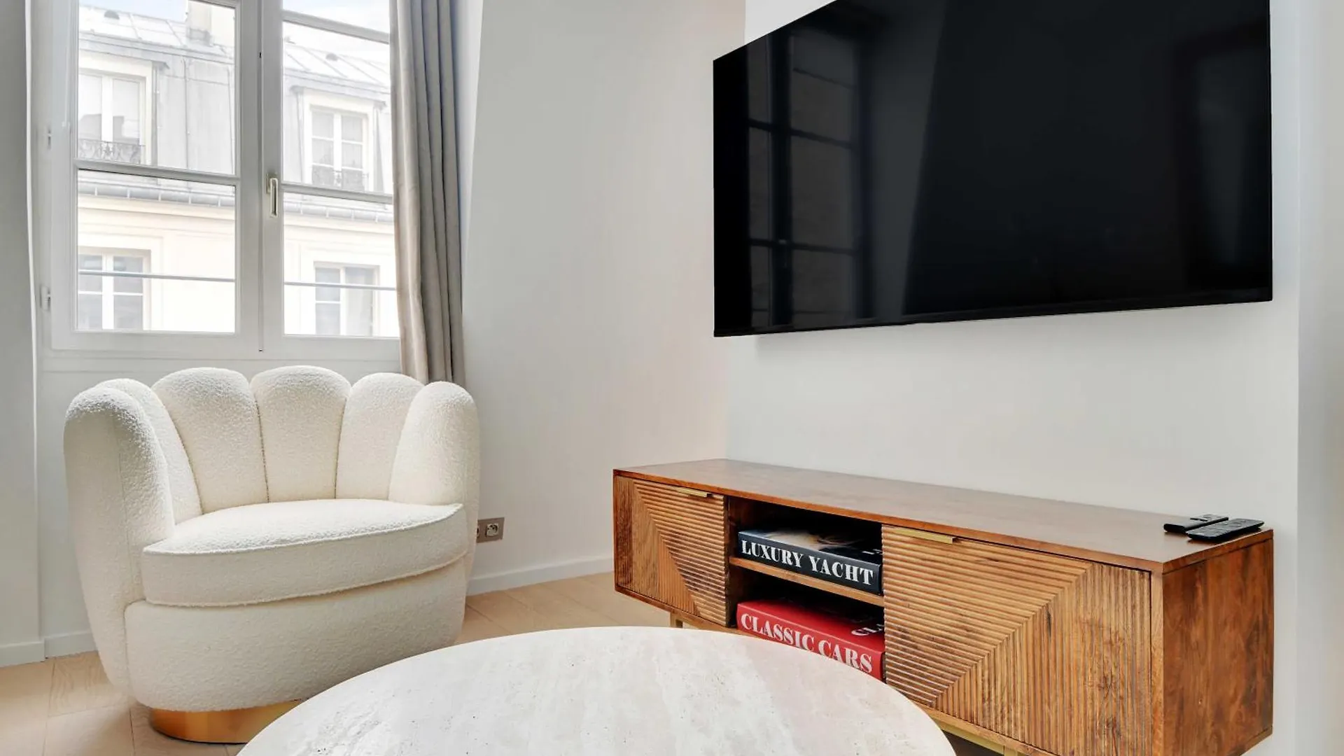 파리 Charming 2Br - 5P - Eiffel Tower - Trocadero 아파트 0*,  프랑스