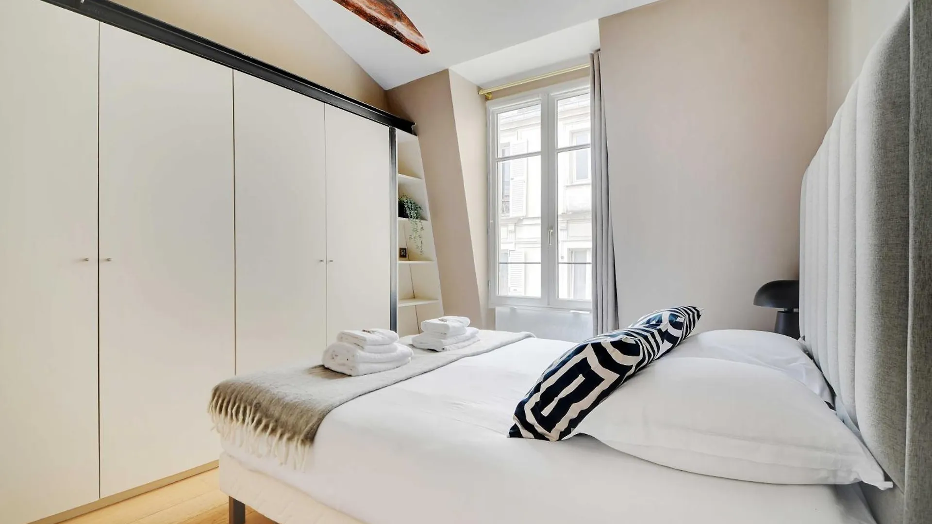 파리 Charming 2Br - 5P - Eiffel Tower - Trocadero 아파트