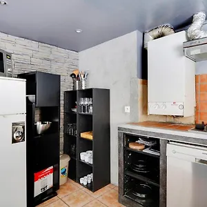Marais Beaubourg Area Apartment