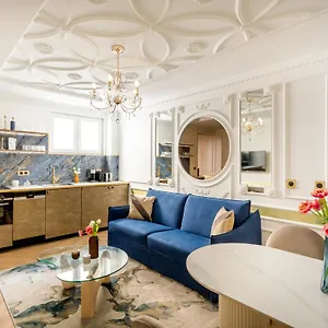 Merveil - Luxury - Notre Dame - Boulangers Apartment