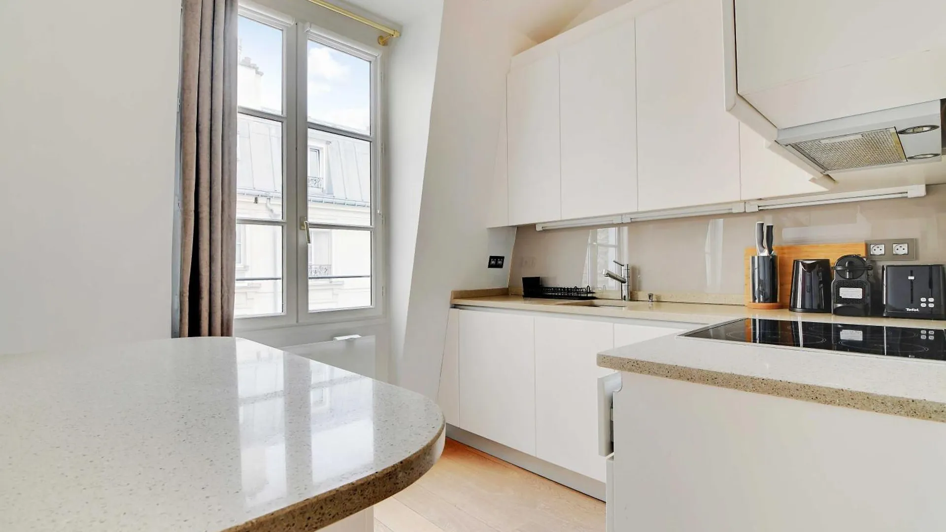 Charming 2Br - 5P - Eiffel Tower - Trocadero Apartment Paris