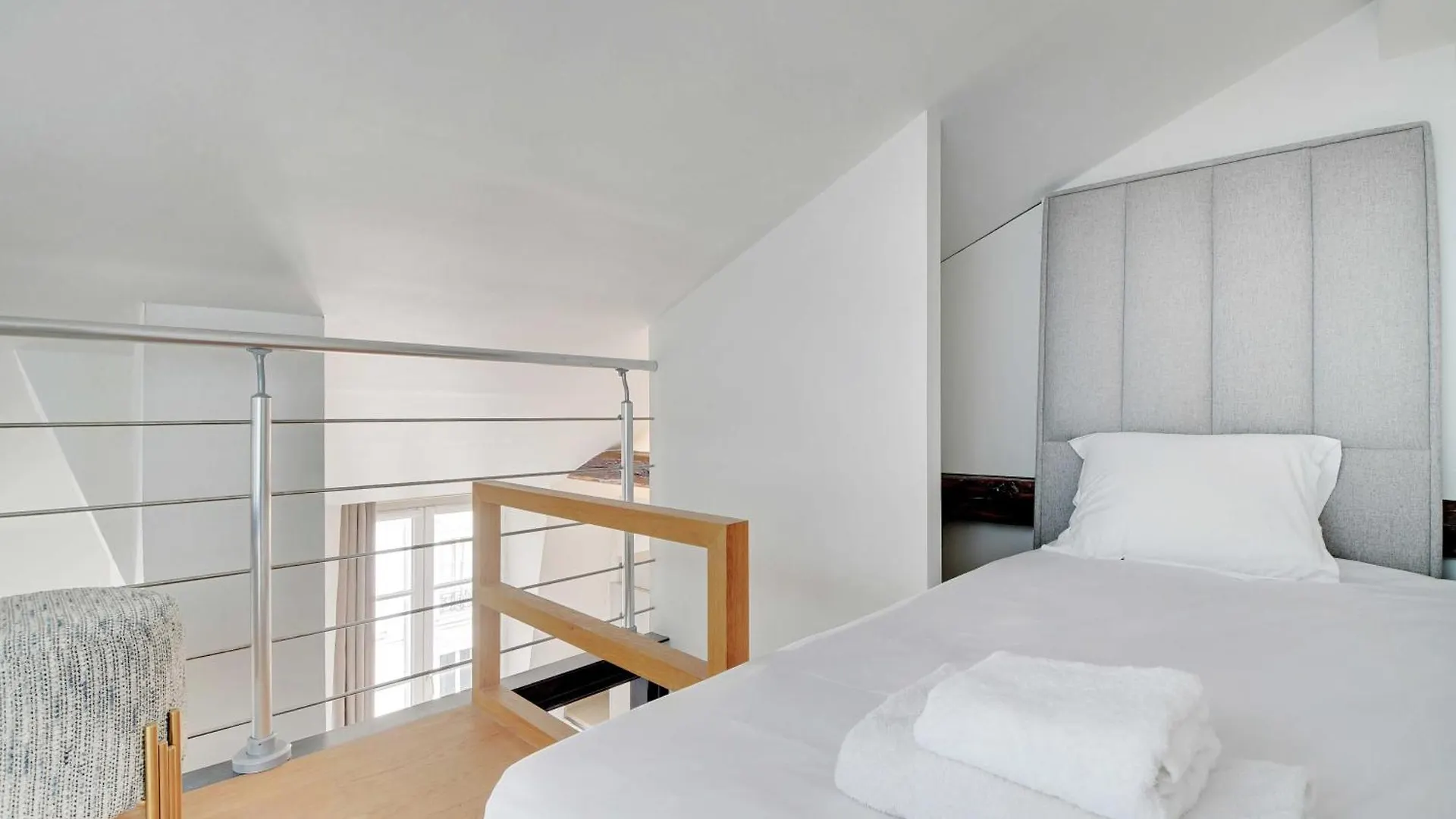 Charming 2Br - 5P - Eiffel Tower - Trocadero Apartment Paris