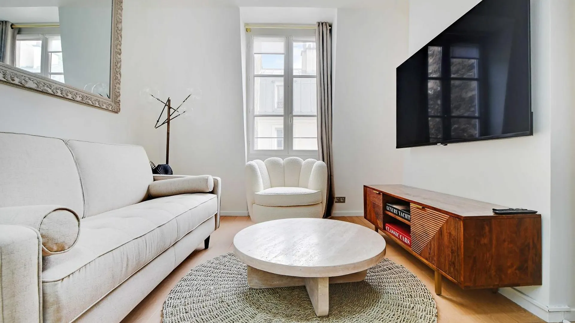 Charming 2Br - 5P - Eiffel Tower - Trocadero Apartment Paris 0*,  France
