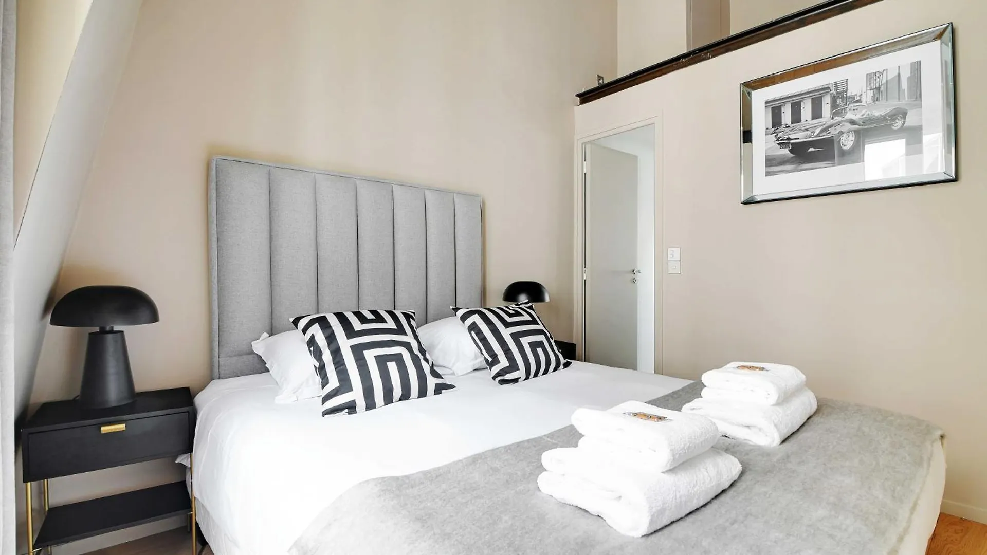 Charming 2Br - 5P - Eiffel Tower - Trocadero Apartment Paris
